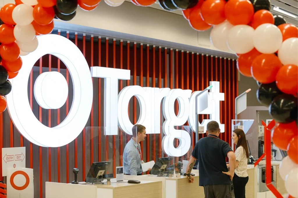 target australia