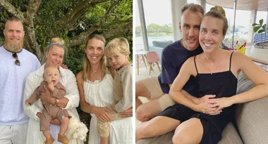Baby makes five! Lisa Curry’s daughter Morgan welcomes third child
