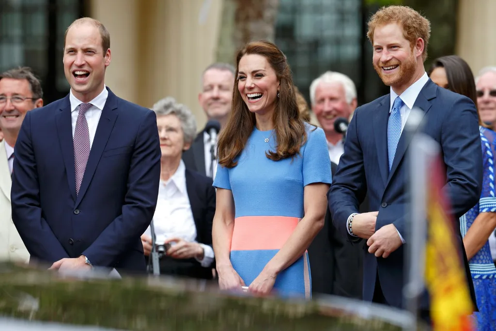 harry kate will