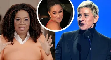 Oprah and Ellen’s shock: ‘Meghan used us!’
