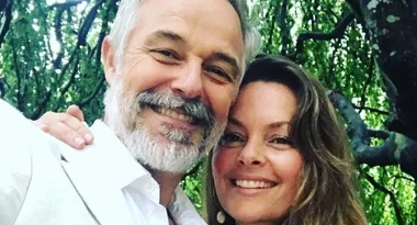 How Cameron Daddo and Alison Brahe repaired their 30-year marriage