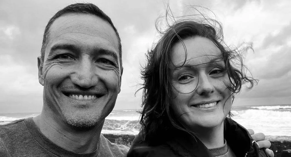 ‘I’m just obsessed with him’: Celeste Barber on her ‘hot husband’ Api Robin