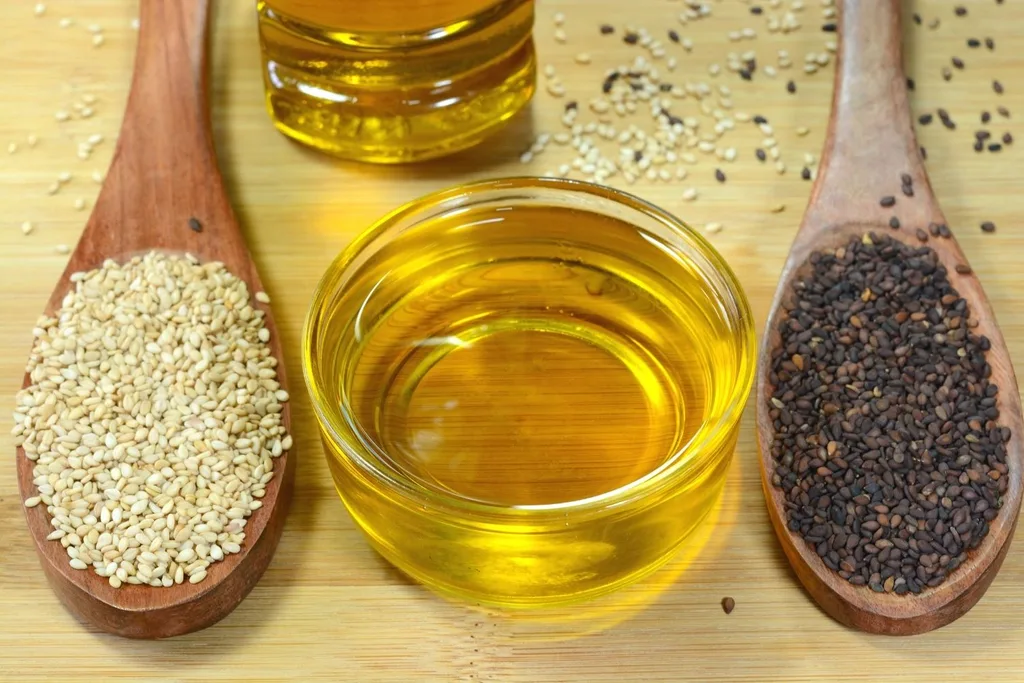 sesame-oil