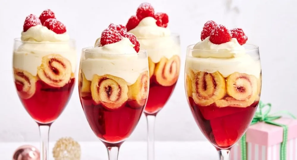 Christmas Trifle recipe Recipe | New Idea