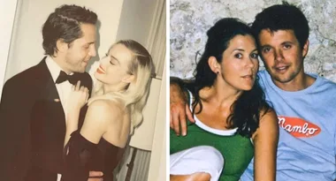 Aussie celebrities who fell in love with non-famous folk
