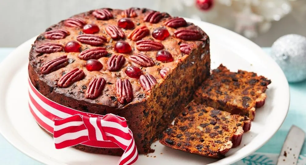 Christmas Brandy Fruitcake recipe Recipe | New Idea
