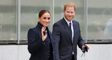 Harry & Meghan: Baby #3 after all!