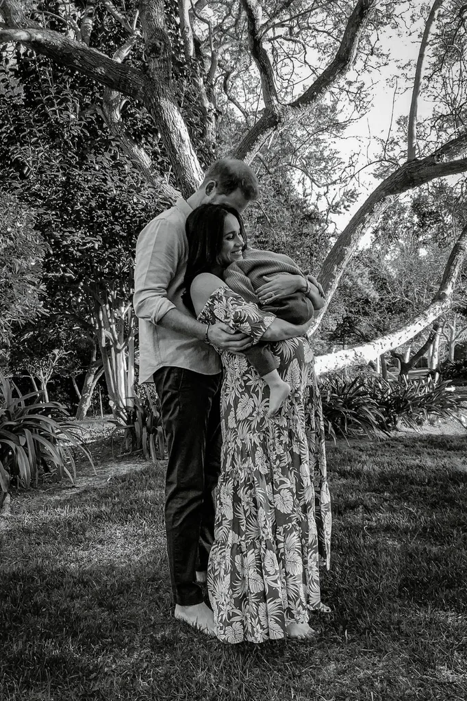 prince harry meghan markle pregnant archie