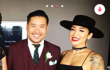 MKR’s Dave is on Tinder and here’s his profile!