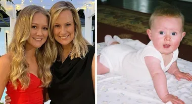 Melissa Doyle shares sweet tribute to daughter Talia on her 18th birthday