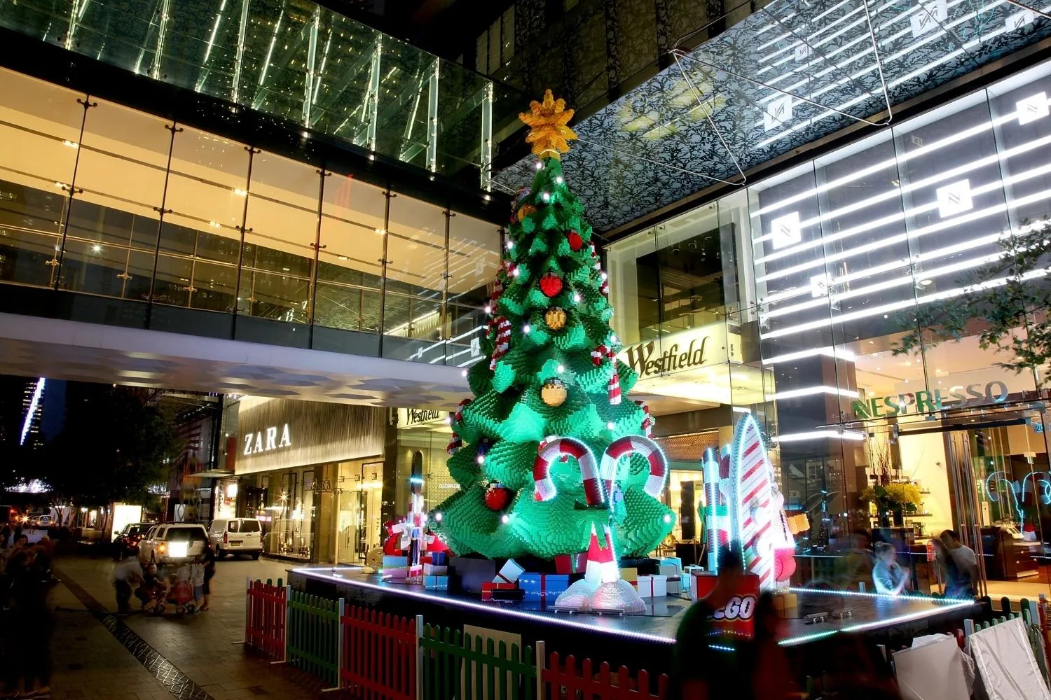 christmas australia tree