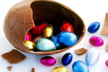 Major shopping outlets recall Easter Eggs due to choking hazard