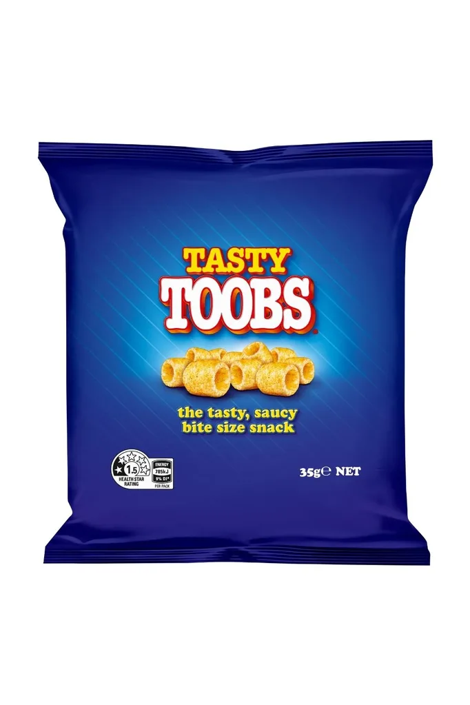 tasty toobs