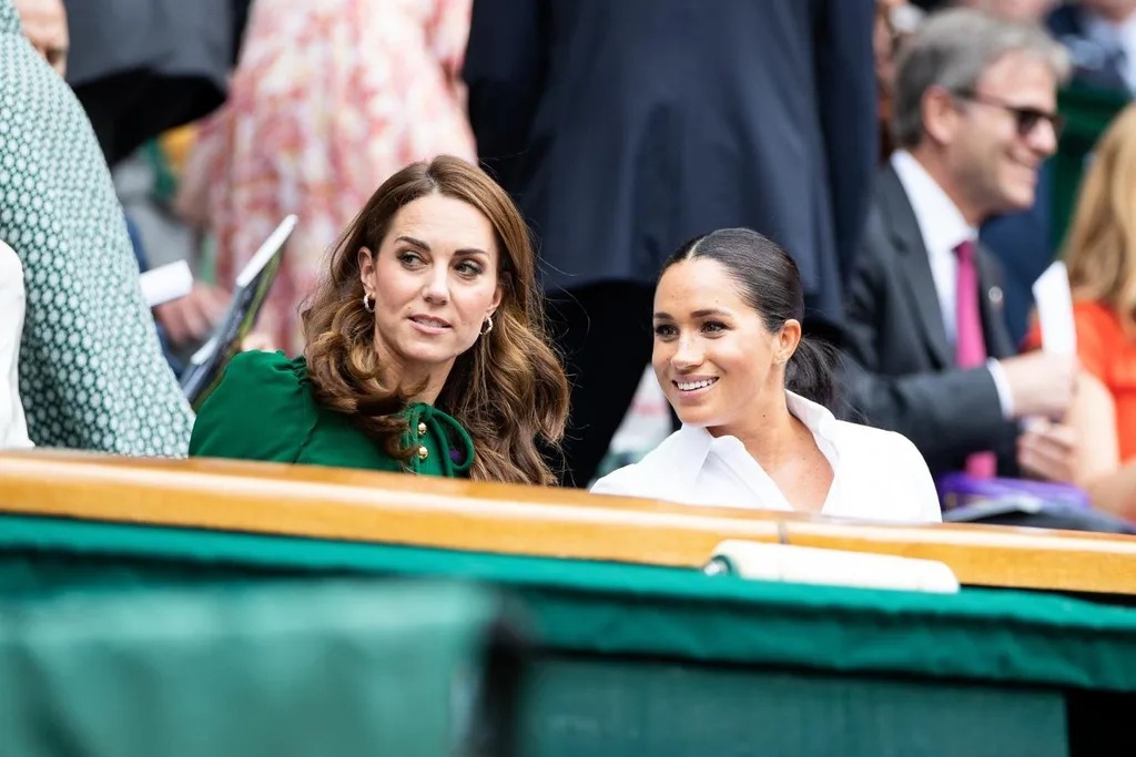kate middleton meghan markle