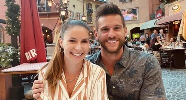 How Dan Ewing found love with Kat Risteska