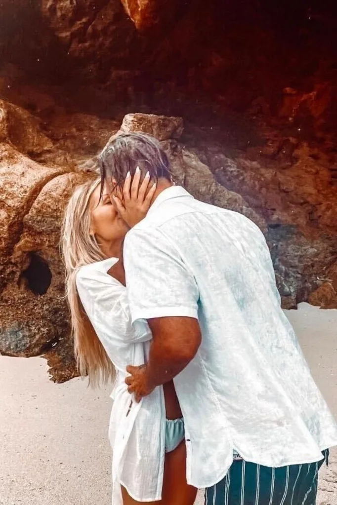 chris jensen engaged