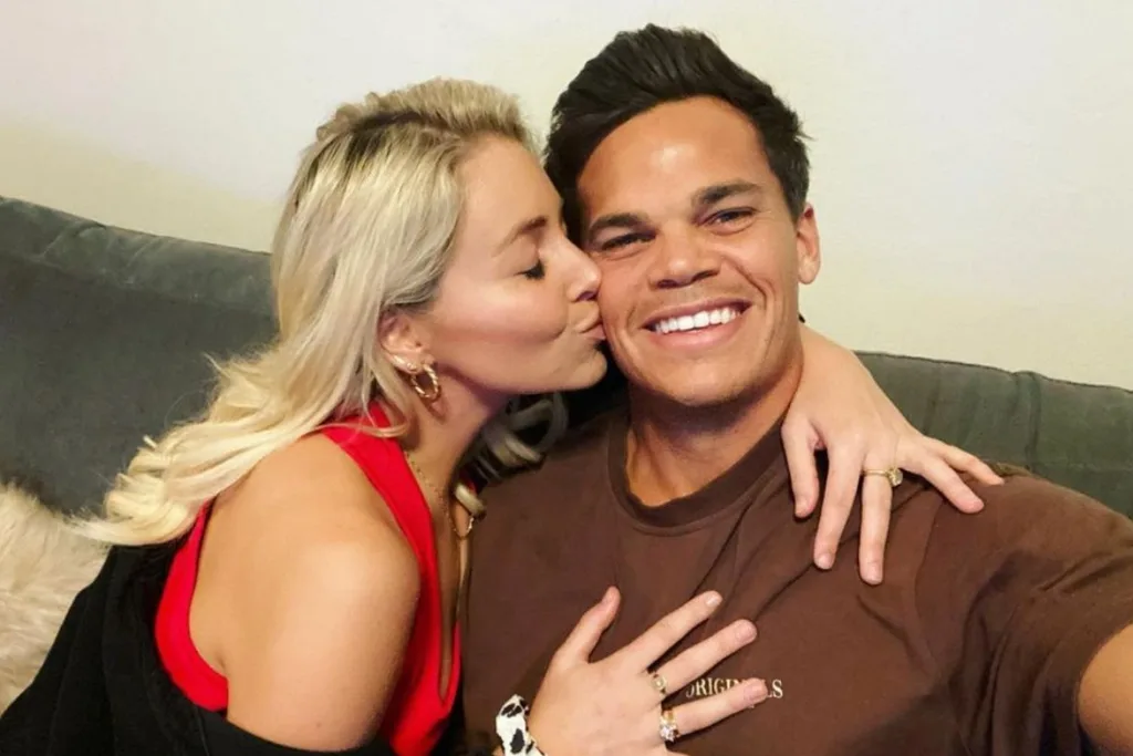 Bachelor Holly Jimmy