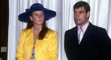 Sarah Ferguson’s crisis talks with daughters!