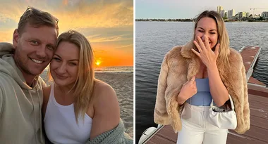 Bachelor alum Alisha Aitken-Radburn reveals her wedding plans with Glenn Smith