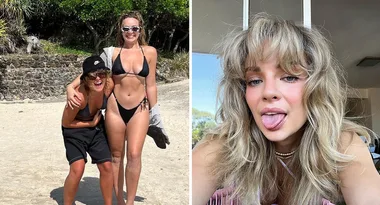 Abbie Chatfield hilariously shuts down a body-shaming troll