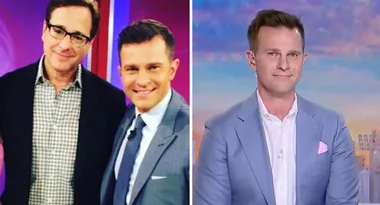 David Campbell shares a heartwarming tribute to “charming” Bob Saget