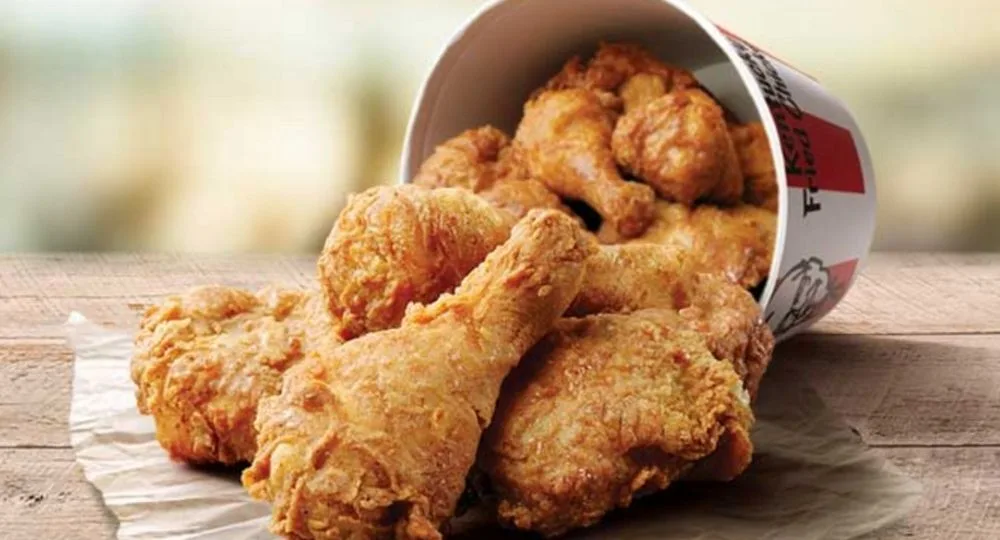 No one panic but KFC is facing a chicken shortage