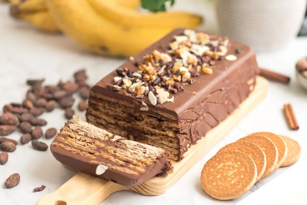 biscuit cake