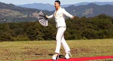 I’m A Celeb’s David says he “felt a change” after the stars learned his true identity