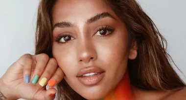 Maria Thattil discusses the poignant moment she came out