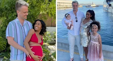Mary Viturino and Conor Canning announce they’re expecting baby number two
