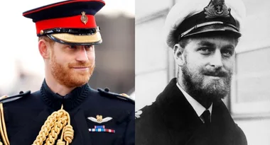 Seeing double! Royals who look could pass as twins
