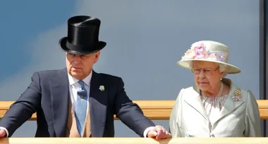 The Queen strips Prince Andrew of all royal titles