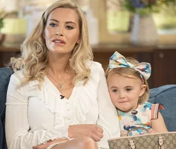 Meet the mum who bought her three-year-old a $650 handbag