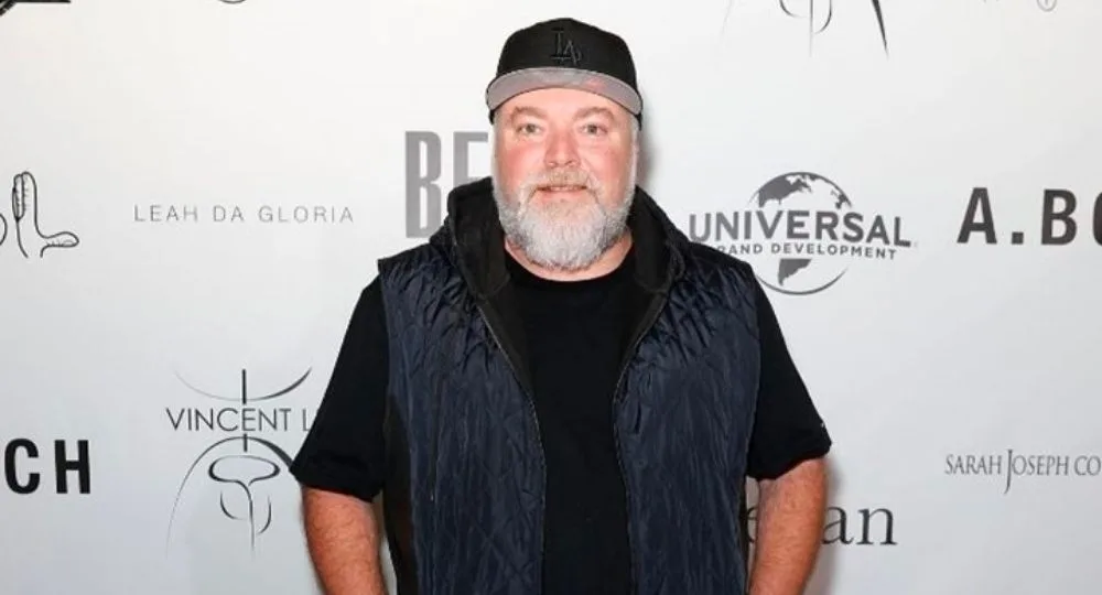Kyle Sandilands is engaged to partner Tegan Kynaston