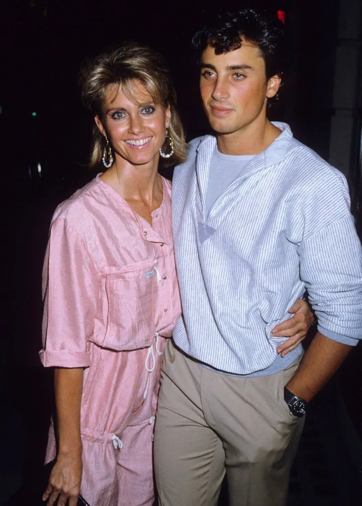 A look back at Olivia Newton-John’s many romances | New Idea