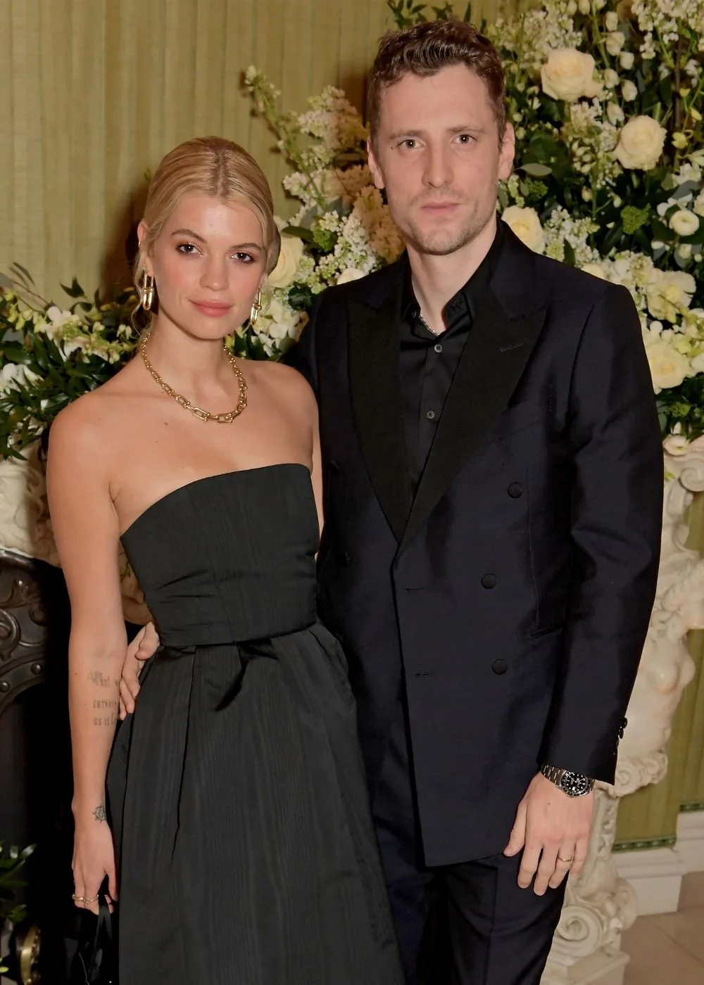 Pixie Geldof George Barnett