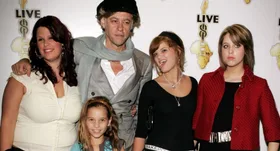 The three Geldof sisters who loved and cared for Tiger Lily Hutchence