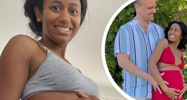 Mum’s the word! The Bachelor’s Mary Viturino shares sweet snap of baby bump