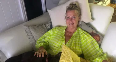 Lisa Curry shares exciting baby update!