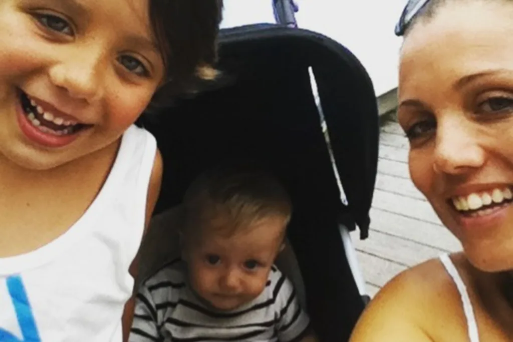 bridie-carter-family
