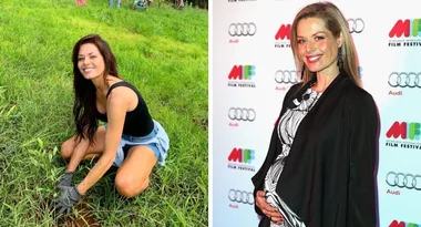 How Madeleine West found love again