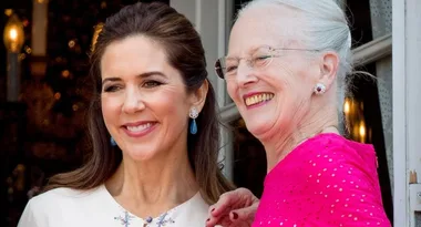 Queen Margrethe celebrates Princess Mary’s milestone birthday!