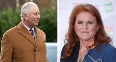 Fergie begs Prince Charles: ‘Don’t kick me out too’!