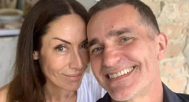 Inside John Aiken’s meant to be love story with wife Kelly Swanson-Roe