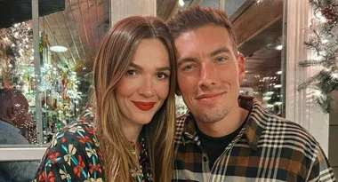 Former Home and Away star Demi Harman ties the knot in the US