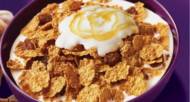 Hot cross bun flavoured cereal launches just in time for Easter