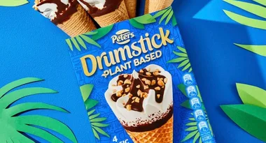‘Everyone can enjoy’: Drumstick launches new plant-based version