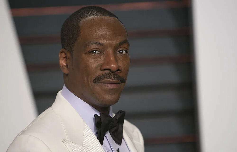 Eddie Murphy Mel B relationship history