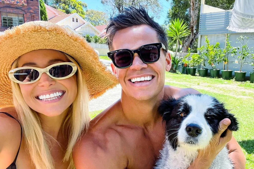 Jimmy Nicholson Holly Kingston