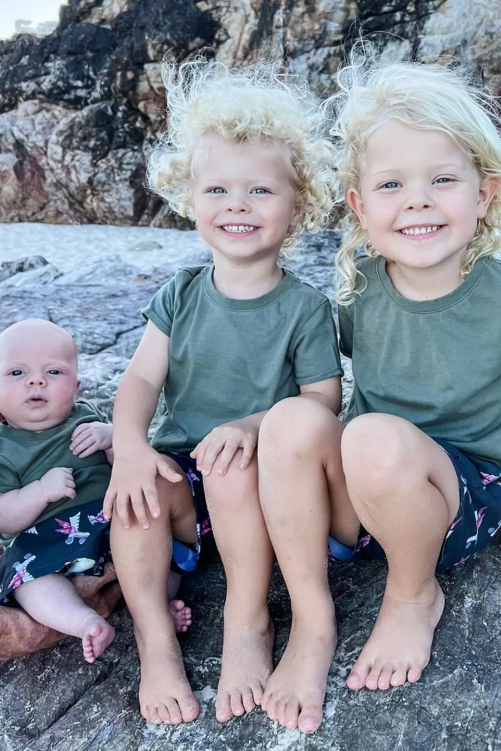 lauren brant barry hall kids